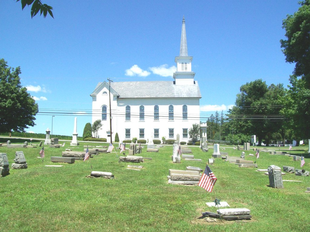 Salem Union Church Cemetery