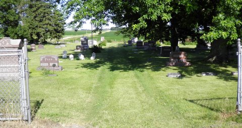 Spring Creek Lutheran Cemetery