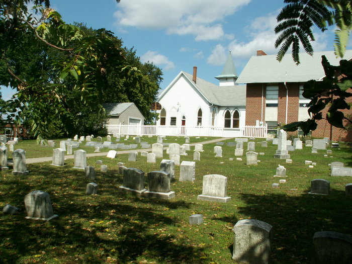Palmyra Moravian Church Cemetery