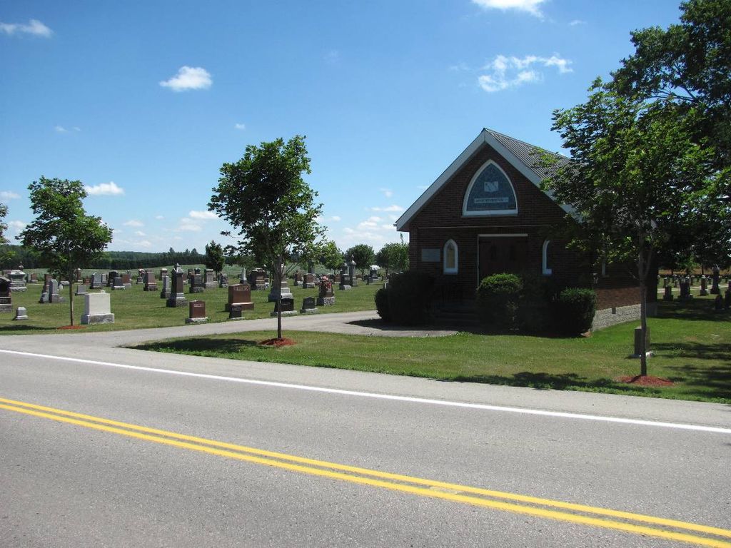 Bethesda Community Cemetery