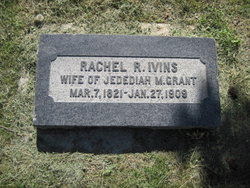Rachel Ridgeway <I>Ivins</I> Grant 
