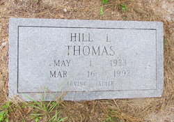 Hill L. “H.L.” Thomas 