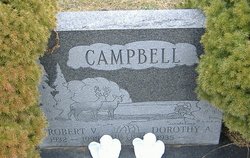 Robert Victor Campbell 