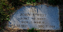 John Sidney “Johnny” West 