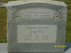 John David Smith 