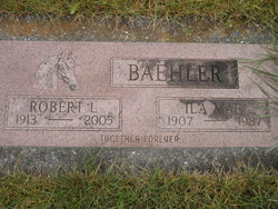 Robert Leroy Baehler 