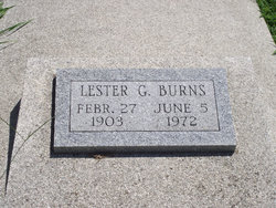 Lester G Burns 