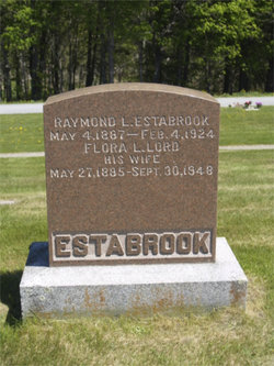Raymond L. Estabrook 