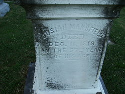 Josiah Mansfield 