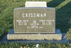 Samuel Floyd Crissman 
