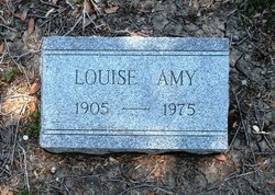 Louise <I>Stribling</I> Amy 