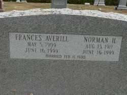 Frances Fern Ella <I>Averill</I> Boas 