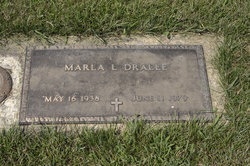 Marla Lee <I>Boggess</I> Dralle 
