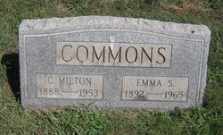 C. Milton Commons 