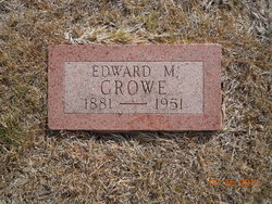 Edward Mathew Crowe 