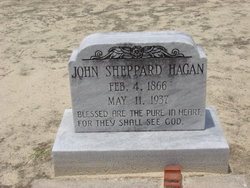 John Sheppard Hagan 