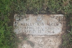 Wesley Ray Allen 