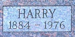 Harry Trayer 
