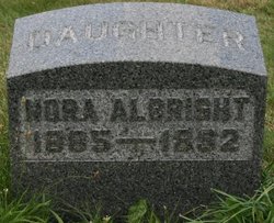 Nora Albright 