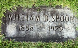 William Daniel Spoon 