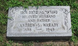 Andrew Alexander Warady 