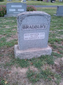 Andrew Bradbury 