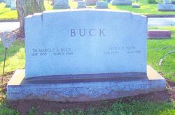 Marcus Augustus Buck 