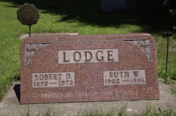 Robert Dayton “Bob” Lodge 