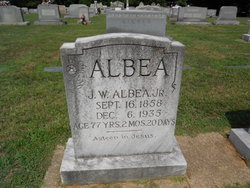 John William Albea Jr.