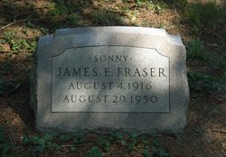 James Emerson “Sonny” Fraser 