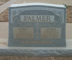 Paul Palmer 