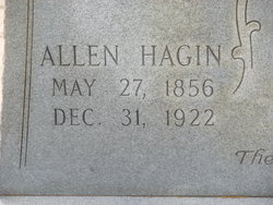 Allen Hagin Lee 