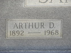 Arthur D Sanders 