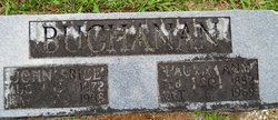 John Price Buchanan Jr.