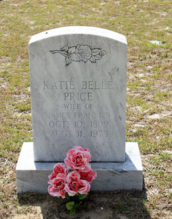Katie Belle <I>Broach</I> Price 