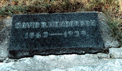 David Benjamin Henderson 