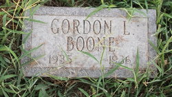 Gordon L. Boone 