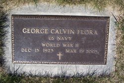 George Calvin Flora 