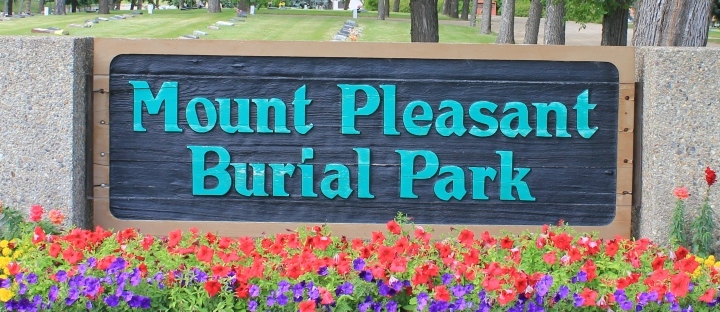 Mount Pleasant Burial Park