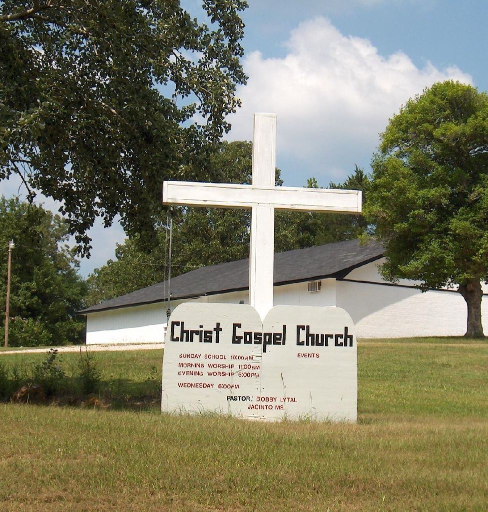 Christ Gospel Church Cemetery