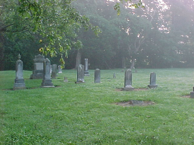 Bloom Garden Cemetery