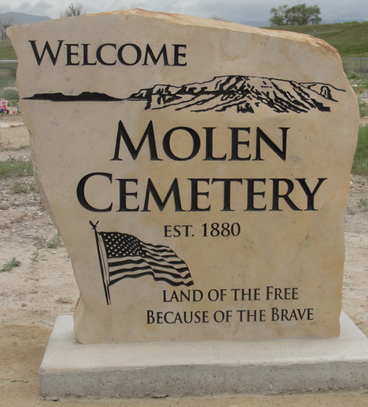 Molen Cemetery