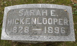 Sarah E. Hickenlooper 