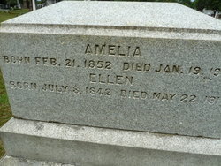 Amelia Dickinson 