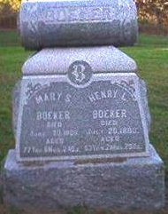 Mary Susan <I>Bonnett</I> Boeker 