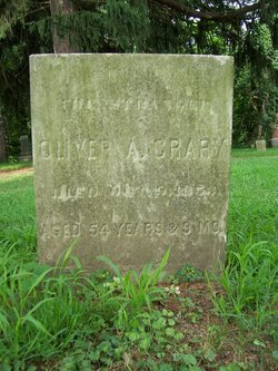 Oliver Augustus Crary 