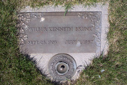 Wilbur Kenneth Brunk 