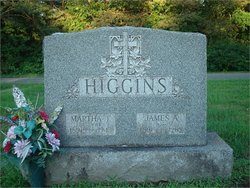 Martha T. <I>Morris</I> Higgins 