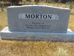 Mildred Minnie <I>Rottman</I> Morton 