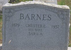 Chester E. Barnes 